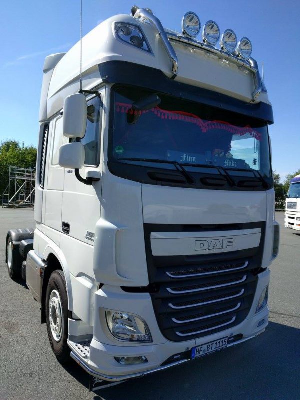 DAF XF 460 FT | LKW Fuhrpark BTS Spedition Löhne