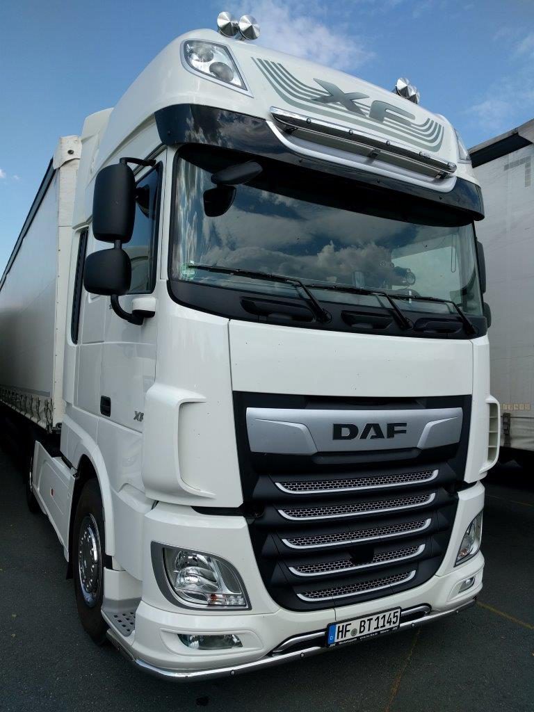 РќРѕРІС‹Р№ DAF XF Euro 6